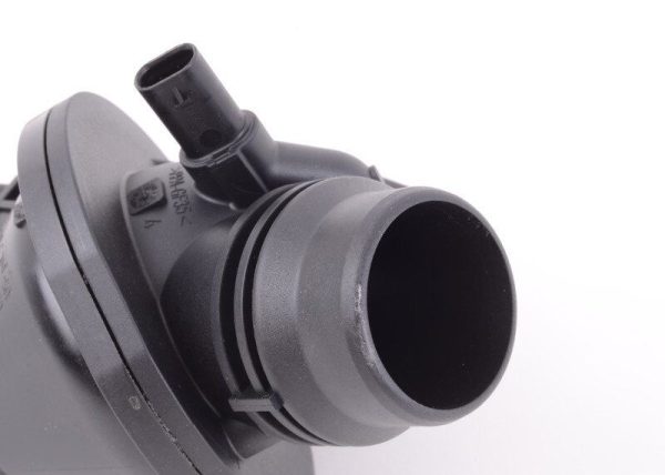 NEW GENUINE BMW 2.0 2.5 2.8 PETROL ENGINE COOLANT THERMOSTAT WITH HOUSING 11538635689 - Image 5