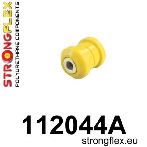 112044A: Rear shock absorber bush SPORT