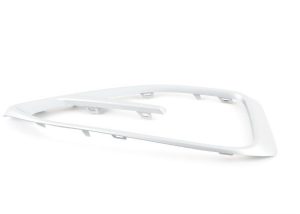 BMW GENUINE 4 SERIES F32 F33 MODERN LINE FRONT BUMPER COVERING TRIM LEFT N/S 51117294843