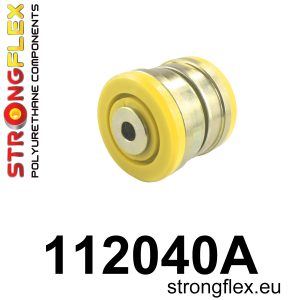 112040A: Front upper arm bush SPORT