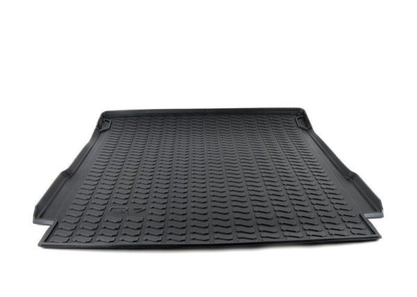 NEW GENUINE AUDI Q7 2016- SHORTENED PLASTIC TRUNK COMPARTMENT PROTECTIVE MATT 4M0061182