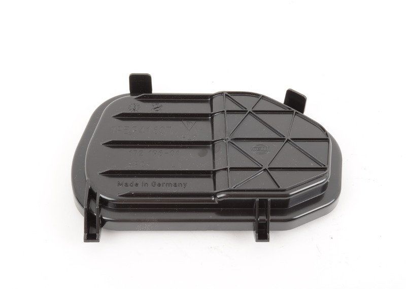 NEW GENUINE PORSCHE CAYENNE 2011- HEADLIGHT PROTECTIVE COVER CAP LEFT N/S 95863123700
