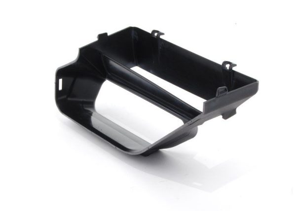 NEW GENUINE VOLKSWAGEN VW GOLF MK5 LOWER GRILL AIR INTAKE DUCT 1K0805962B9B9 - Image 3