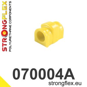 070004A: Front anti roll bar bush SPORT