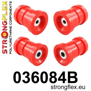 036084B: Rear subframe bush kit