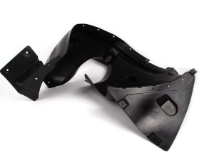 BMW NEW GENUINE X3 SERIES E83 03-06 FRONT O/S RIGHT WHEEL COVER 51713400054