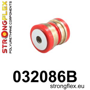 032086B: Rear diff mount - front bush