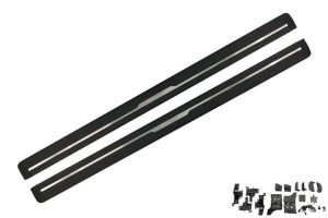 Power Electric Running Boards Side Steps Retractable suitable for Range Rover Vogue L405 (2017-2020) Sport L494 (2017-2020) SWB