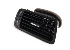 NEW GENUINE VW PASSAT B6 05-11 PASSAT CC 09-12 DASHBOARD BLACK AIR VENT RIGHT 3C1819702F1QB