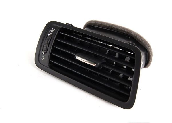 NEW GENUINE VW PASSAT B6 05-11 PASSAT CC 09-12 DASHBOARD BLACK AIR VENT RIGHT 3C1819702F1QB