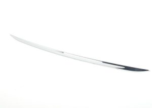 NEW GENUINE BMW F30 F31 3 SERIES REAR BUMPER TRIM COVER LUXURY LINE 51127289755