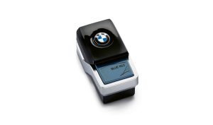 GENUINE BMW IN CAR AIR FRESHENER SCENT Blue Suite No. 2 - 64119382591