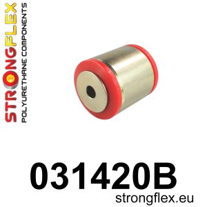 031420B: Front lower tie bar to chassis bush 58mm