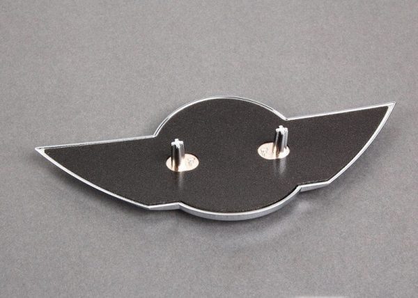 MINI NEW GENUINE R50 R52 MINI COOPER HOOD EMBLEM BADGE CHROME 51147026184 - Image 5