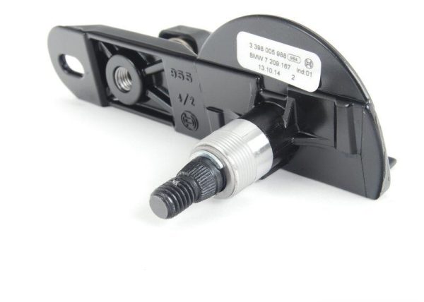 BMW NEW GENUINE 3 5 SERIES E91 E61 ESTATE REAR WIPER SHAFT PIVOT 61627209167 - Image 4