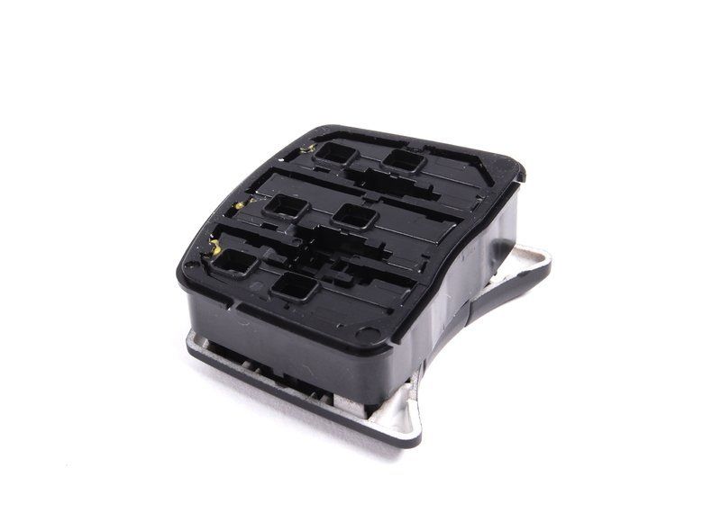 BMW NEW GENUINE 5 E60 E61 6 E64 E63 CLIMATE CONTROL BUTTON FACES 61319250197 - Image 10