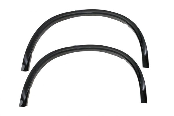 Wheel Arches Fender Flares Piano Black with 32 pieces Plastic Auto Clips suitable for BMW X5 F15 (2014-2018) M Design - Image 3