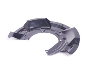 FOR NEW GENUINE MINI R55 R56 R57 R58 R59 FRONT LEFT DISK PROTECTION PLATE 34116772549