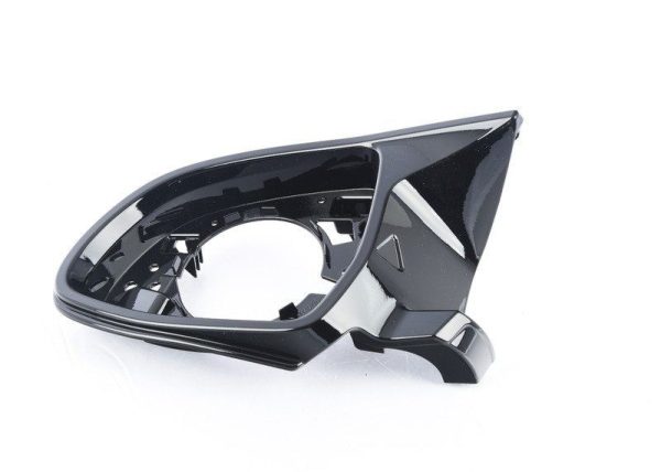 NEW GENUINE BMW X5 F15 F85 X6 F15 F86 SIDE VIEW MIRROR SUPPORTING RING LEFT N/S 51168060319