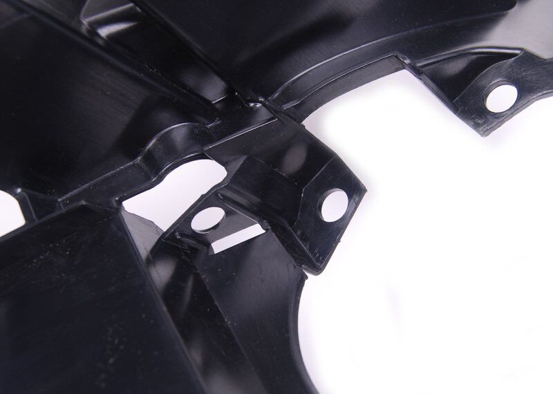 BMW NEW GENUINE 3 E92 E93 M SPORT 10-13 O/S RIGHT BUMPER FOG LIGHT SUPPORT 51118035892 - Image 4