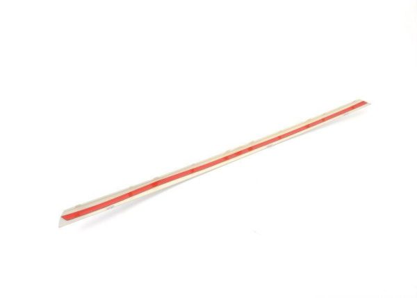 NEW GENUINE MINI COOPER R52 R53 S FRONT DECORATIVE STRIP CENTER SECTION 51111400063 - Image 3