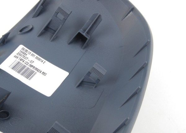 BMW NEW GENUINE E84 X1 SERIES 09-12 N/S LEFT MIRROR CAP COVER 51162997537 - Image 4