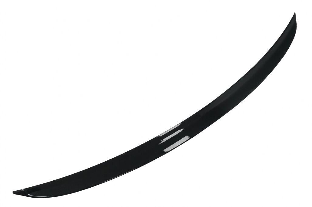 Roof Spoiler suitable for Mercedes A-Class W177 Hatchback (2018-up) A45 Design Piano Black - Image 3