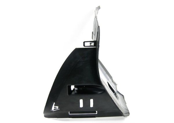 NEW GENUINE BMW COUPE 3 SERIES E46 FRONT FENDER LINER LOWER LEFT 8224985 - Image 4