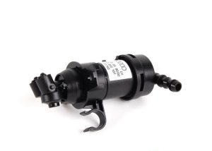 AUDI NEW GENUINE A3 S3 8P 2003-2008 HEADLIGHT WASHER SPRAY NOZZLE 8P0955101