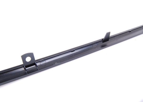 NEW GENUINE AUDI A4 S4 FRONT BUMPER LICENSE PLATE HOLDER 8E0807285AT1QP - Image 15