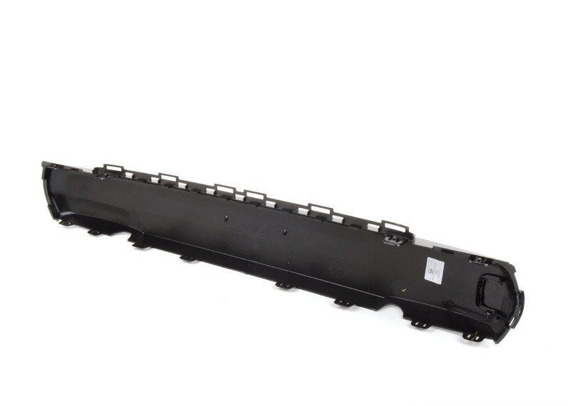 MINI NEW GENUINE F55 F56 F57 JCW FRONT BUMPER WITH PDC COVER BLACK 51117379434 - Image 5