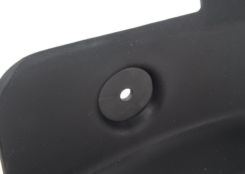 NEW GENUINE PORSCHE PANAMERA 10-16 REAR WHEEL RUBBER SPOILER LIP LEFT N/S 970559601001E0 - Image 4