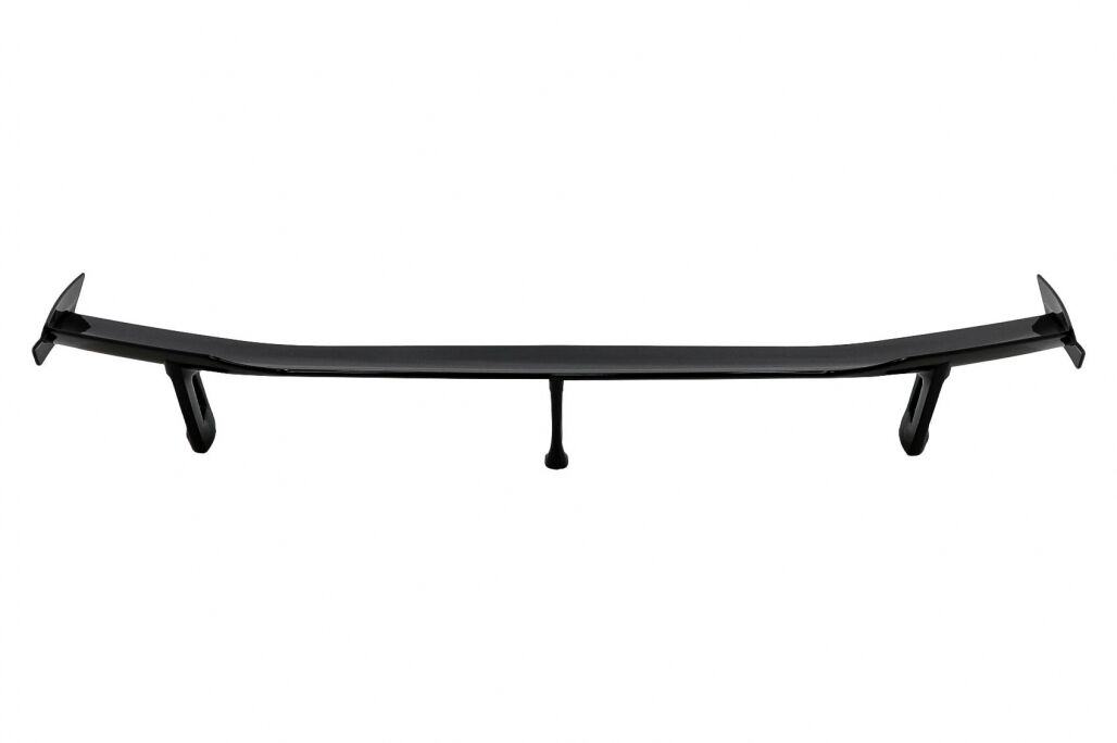 Trunk Spoiler Boot Lid Spoiler suitable for Chevrolet Camaro (2016-Up) Piano Black - Image 5