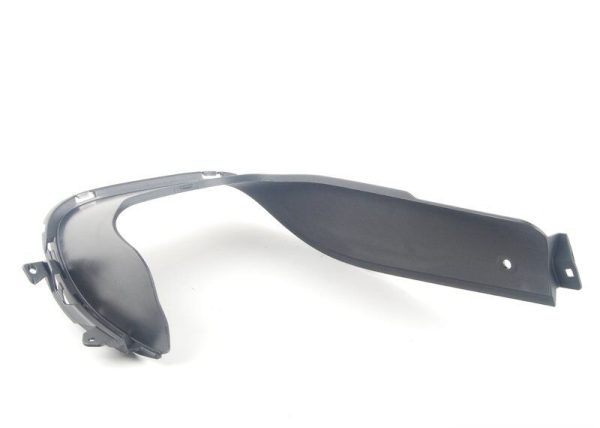 NEW GENUINE PORSCHE CAYENNE 11-14 REAR BUMPER BLACK LOWER TRIM LEFT N/S 958505837009B9 - Image 3