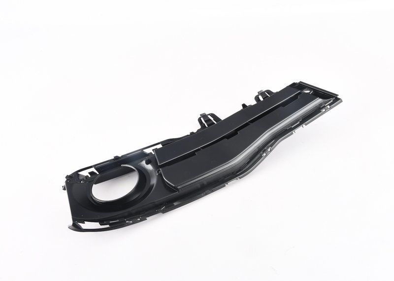 NEW GENUINE BMW 3 SERIES F30 F31 LCI FOG LIGHT CLOSED GRILLS PAIR SET N/S + O/S 51117396885 + 51117396886 - Image 4