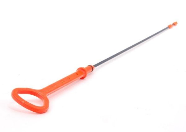 NEW GENUINE AUDI A4 S4 01-08 A6 S6 05-08 V8 4.2 PETROL ENGINE OIL DIPSTICK 079115607C - Image 3