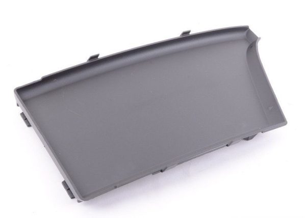 NEW GENUINE AUDI TT MK2 8J FRONT BUMPER LOWER COVER LEFT N/S 8J0807151F