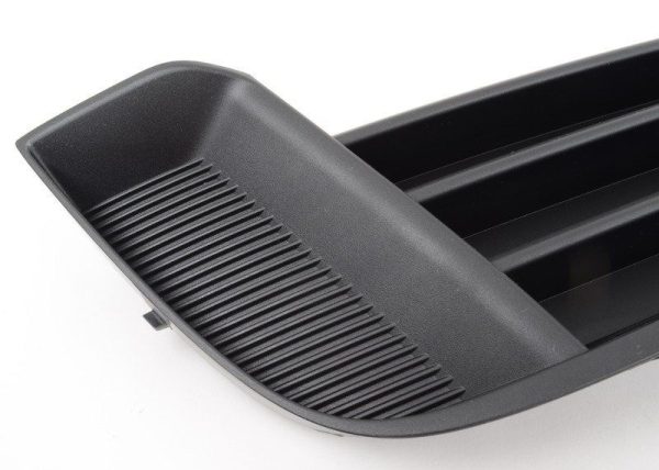 NEW GENUINE AUDI A3 S3 8V FRONT BUMPER LOWER GRILL LEFT N/S 8V58076819B9 - Image 4