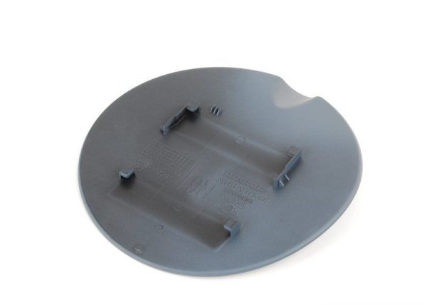NEW GENUINE MINI PACEMAN R61 FILL IN FUEL COVER FLAP PRIMED LHD/RHD 51179810804 - Image 2