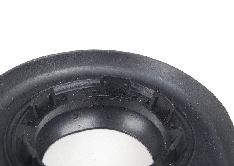 NEW GENUINE VW PASSAT B6 VARIANT TAILGATE TRUNK LID HINGE SEAL SET 3C5827359C / 2X3C5827359C - Image 4