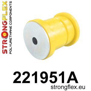 221951A: Rear subframe – front bush 60mm SPORT