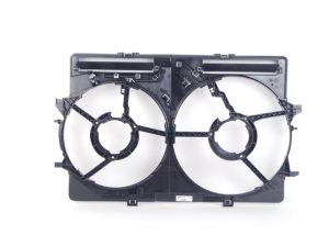 NEW GENUINE AUDI A4 B8 2.0TDI 130KW RADIATOR COOLING FAN SUPPORT BRACKET 8K0121207A