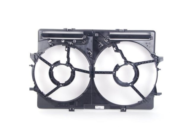 NEW GENUINE AUDI A4 B8 2.0TDI 130KW RADIATOR COOLING FAN SUPPORT BRACKET 8K0121207A