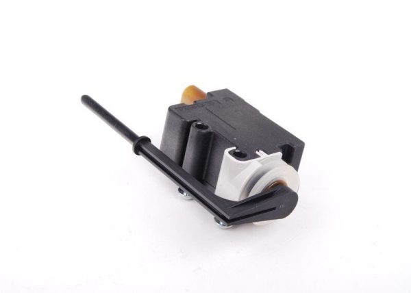 NEW GENUINE PORSCHE 987 BOXSTER CAYMAN 997 CARRERA FUEL FILLER DOOR ACTUATOR 99762411300 - Image 3