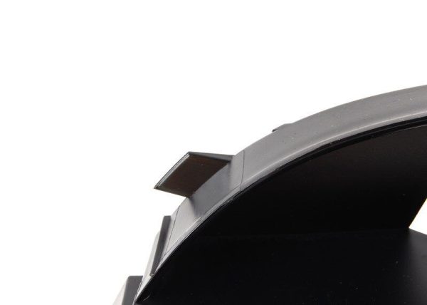 NEW GENUINE AUDI Q7 2007 - 2009 FRONT BUMPER LOWER GRILL LEFT N/S 4L080768101C - Image 6
