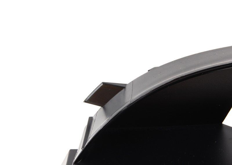 NEW GENUINE AUDI Q7 2007 - 2009 FRONT BUMPER LOWER GRILL LEFT N/S 4L080768101C - Image 6