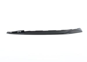 NEW GENUINE VW GOLF MK7.5 FACELIFT TCR FRONT BUMPER RIGHT UPPER LIP 5G0805904E041