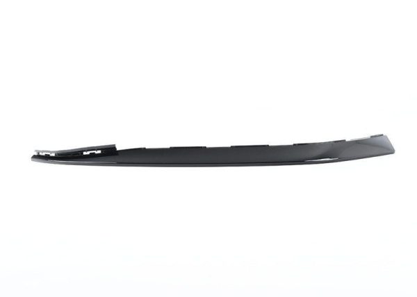 NEW GENUINE VW GOLF MK7.5 FACELIFT TCR FRONT BUMPER RIGHT UPPER LIP 5G0805904E041