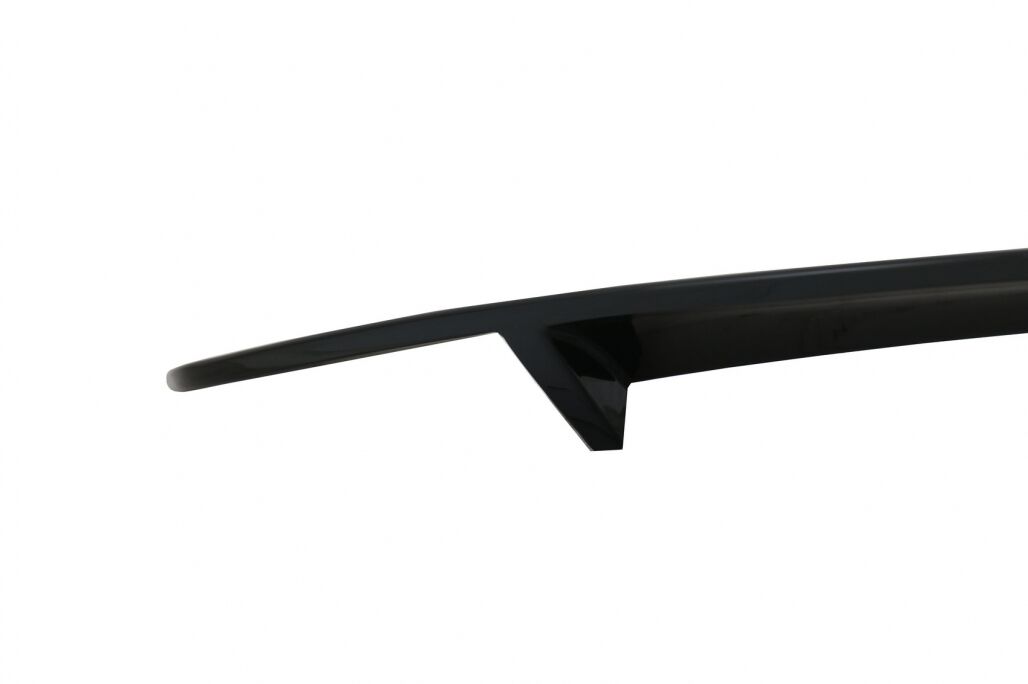 Trunk Spoiler suitable for Mercedes C-Class W205 (2014-2020) GTS-Design Piano Black - Image 6
