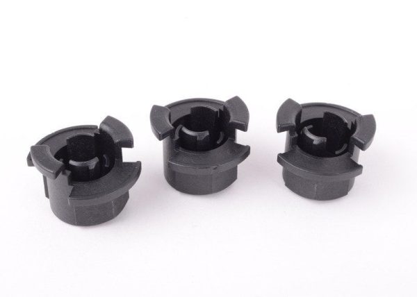NEW GENUINE AUDI VW CRUISE CONTROL DISTANCE SENSOR MOUNTING REPAIR KIT 4H0998561 - Image 4